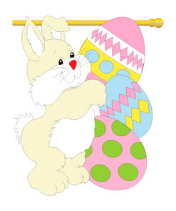 Bunny & Eggs