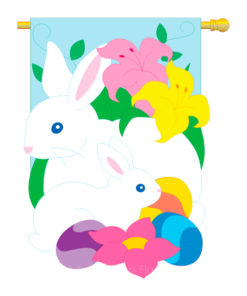 Spring Bunny