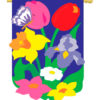 Floral Mix House Banner