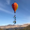 Mini Rainbow Panel Hot Air Balloon
