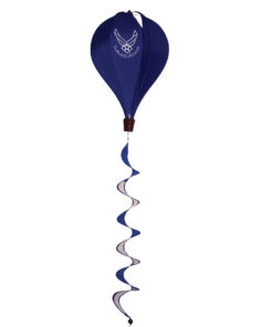 U.S Air Force Hot Air Balloons