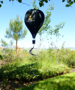 U.S Army Hot Air Balloons