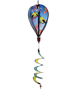 Goldfinch Family Hot Air Balloons
