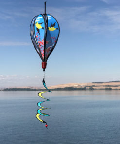 Goldfinch Family Hot Air Balloons