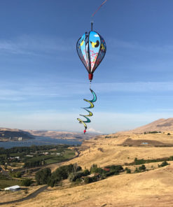 Goldfinch Family Hot Air Balloons