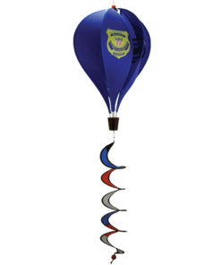 Police Hot Air Balloon