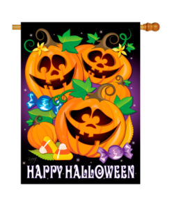 Happy Pumpkins