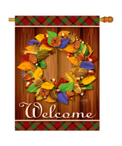 Fall Wreath