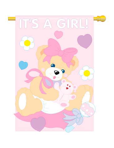 It's a Girl