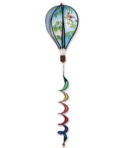 16 in. Hot Air Balloon - Robins