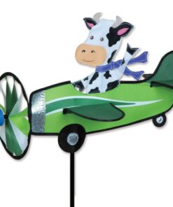 19 in. Pilot Pal Spinner - Cow