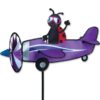 19 in. Pilot Pal Spinner-Lady Bug