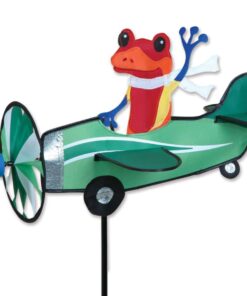 19 in. Pilot Pal Air Plane Spinner - Poison Dart Forg