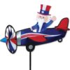 19 in. Pilot Pal Air Plane Spinner - Uncle Sam