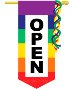 Open