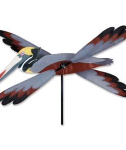 Brown Pelican 23" WhirliGig Spinner, Brown Pelican 23" Spinner, 23 in. Brown Pelican WhirliGig Spinner