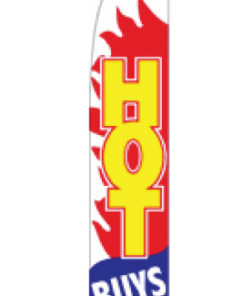 2.5'x11.5' Hot Buys