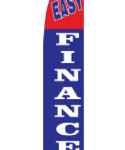 2.5'x11.5' Easy Finance