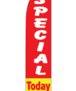 2.5'x11.5' Specials Today