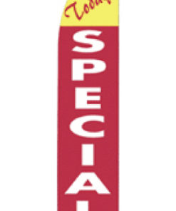 2.5'x11.5' Today's Specials