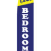 1 2 3 Bedrooms
