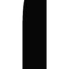 2.5x11.5 Black