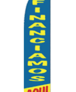 2.5'x11.5' Financiamos Aqui