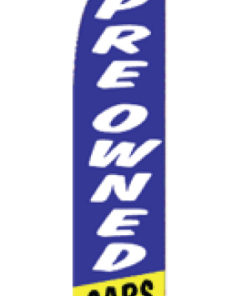 2.5'x11.5' Preowned Cars