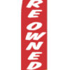 2.5'x11.5' Preowned Cars