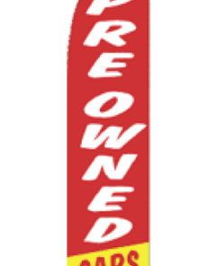 2.5'x11.5' Preowned Cars