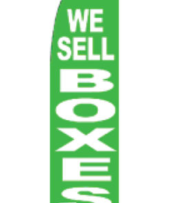 2.5'x11.5' We Sell Boxes