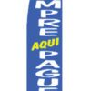 2.5'x11.5' Compre Aqui