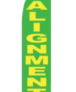 2.5'x11.5' Alignment