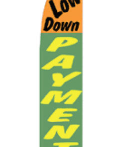 2.5'x11.5' Low Down Payment