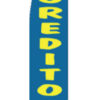 2.5'x11.5' Credito Facil
