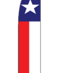 2.5'x11.5' Texas State