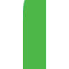 2.5'x11.5' Green