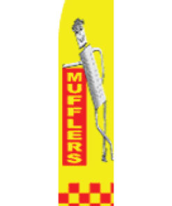2.5'x11.5' Mufflers