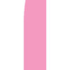 2.5'x11.5' Pink