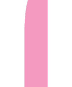 2.5'x11.5' Pink