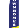 2.5'x11.5' Town Homes
