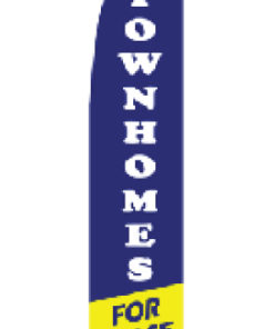 2.5'x11.5' Town Homes