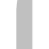 2.5'x11.5' Gray