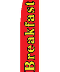 2.5'x11.5' Breakfast