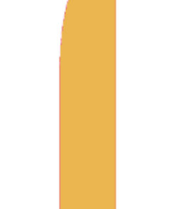 2.5'x11.5' Gold