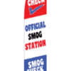 2.5'x11.5' Official Smog