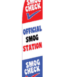 2.5'x11.5' Official Smog