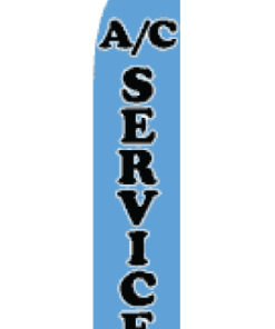 2.5'x11.5' AC Service
