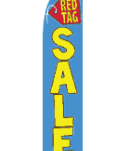 2.5'x11.5' Red Tag Sale