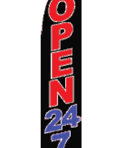 2.5'x11.5' Open 24 7